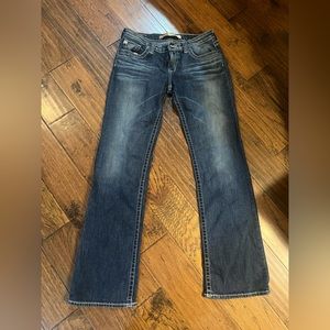 Big star Remy, low rise 31L